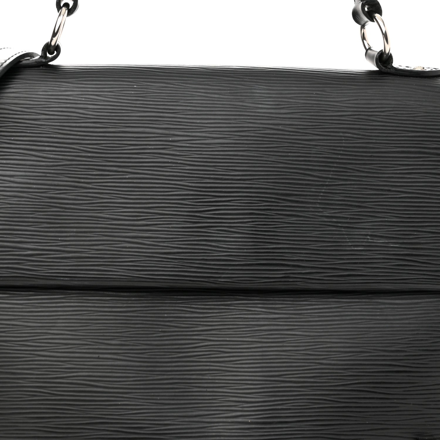 Louis Vuitton Epi Cluny BB Black 7 of 12