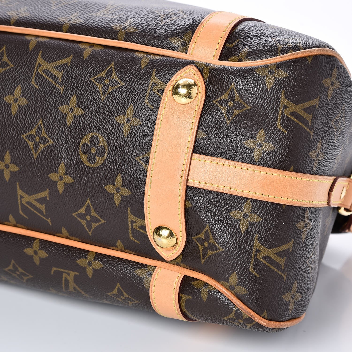 Louis Vuitton Monogram Stresa GM 8 of 8
