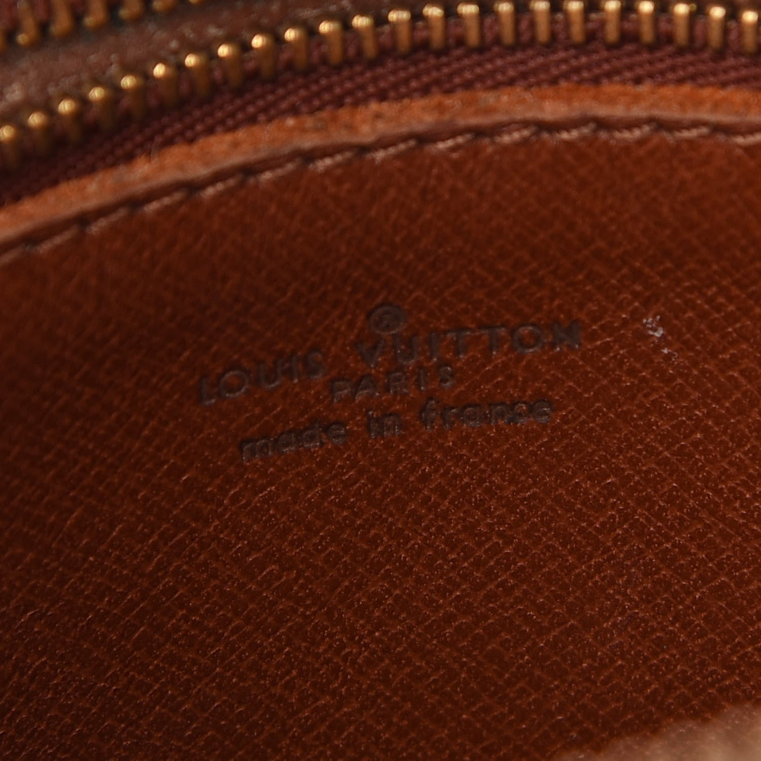 Louis Vuitton Monogram Jeune Fille 6 of 14