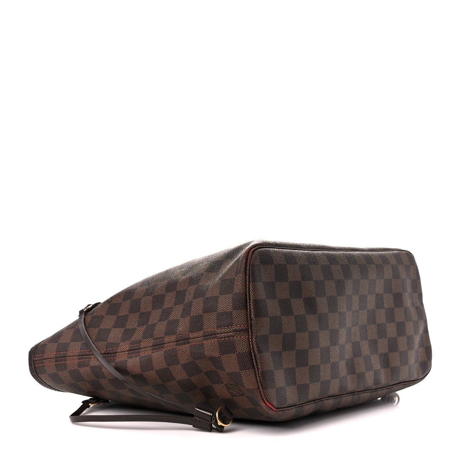 Louis Vuitton Damier Ebene Neverfull MM 4 of 15