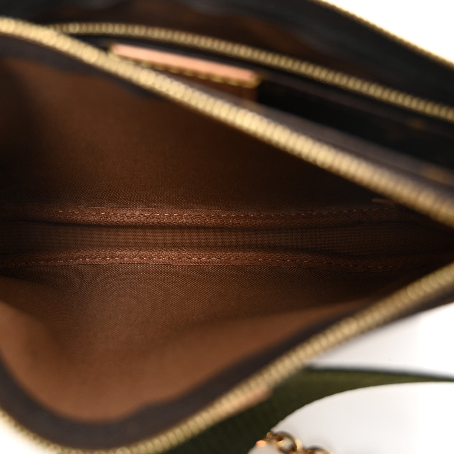 Louis Vuitton Monogram Multi Pochette Accessories Kaki 6 of 13