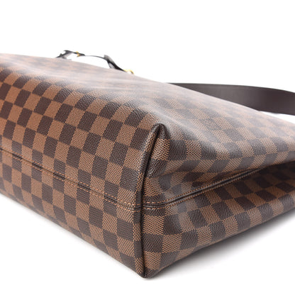 Louis Vuitton Damier Ebene Graceful MM 9 of 9