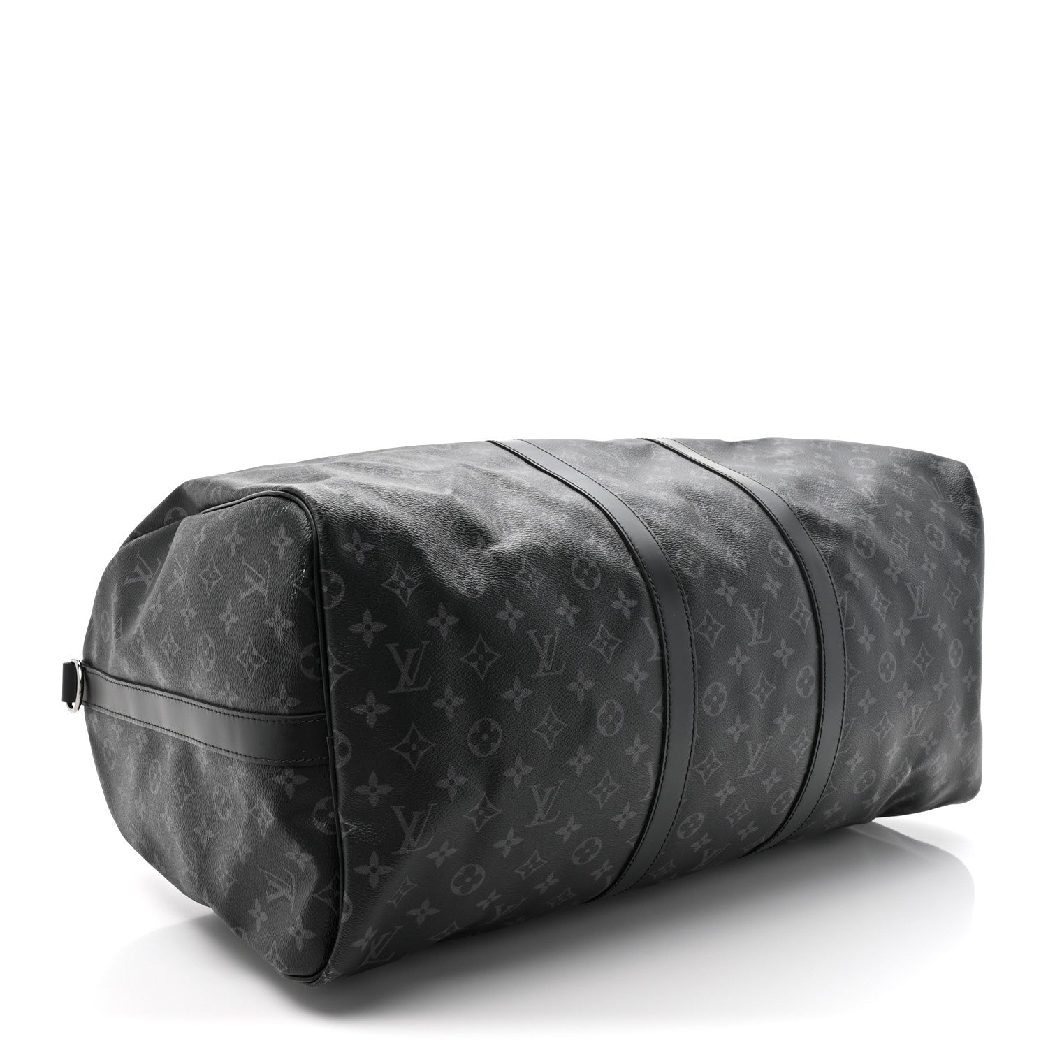 Louis Vuitton Monogram Eclipse Keepall Bandouliere 55 4 of 15