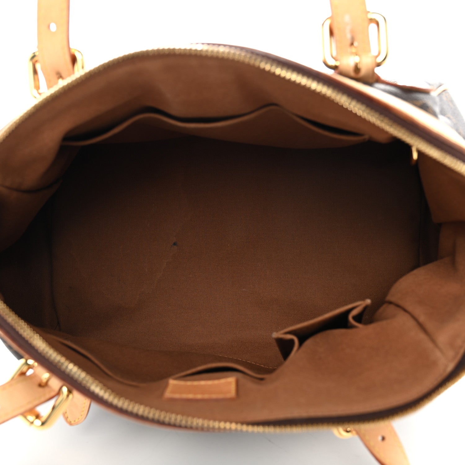 Louis Vuitton Monogram Tivoli GM 5 of 12