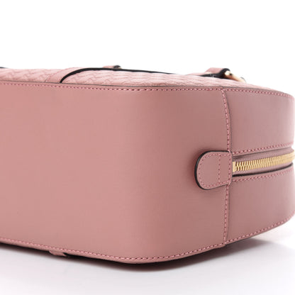 Gucci Soft Microguccissima Medium Crossbody Bag Soft Pink 8 of 11