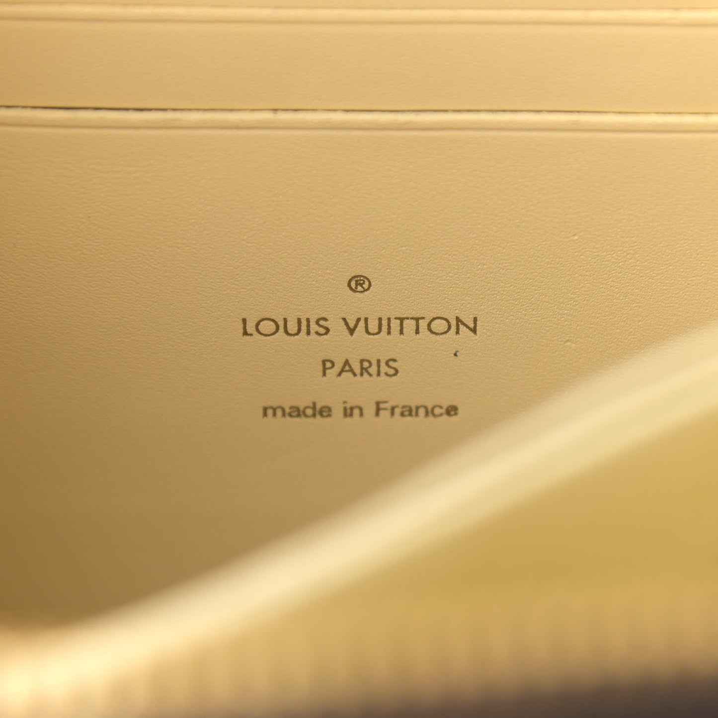 Monogram Valisette Verticale