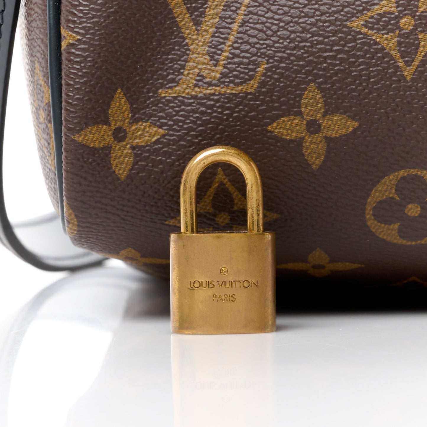 LOUIS VUITTON Monogram My World Tour Speedy Bandouliere 30 Black