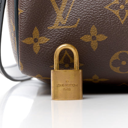 Louis Vuitton LOUIS VUITTON Monogram My World Tour Speedy Bandouliere 30 Black 6 of 12