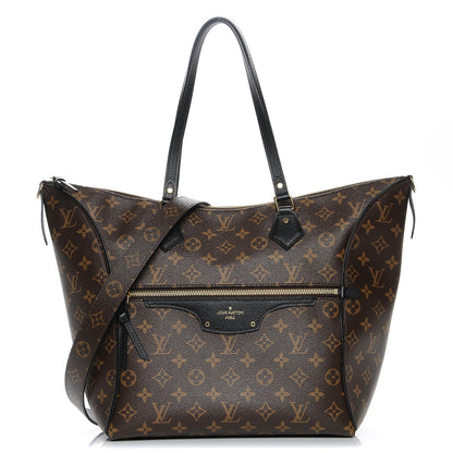Louis Vuitton Monogram Tournelle MM Black 1 of 8