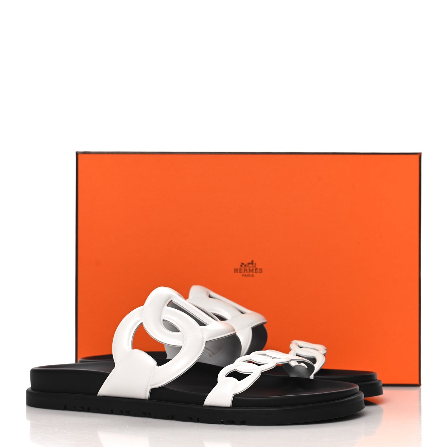 Nappa Womens Extra Sandals 38.5 White