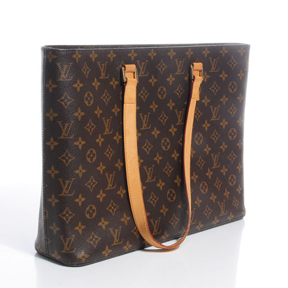 Louis Vuitton Monogram Luco 4 of 16