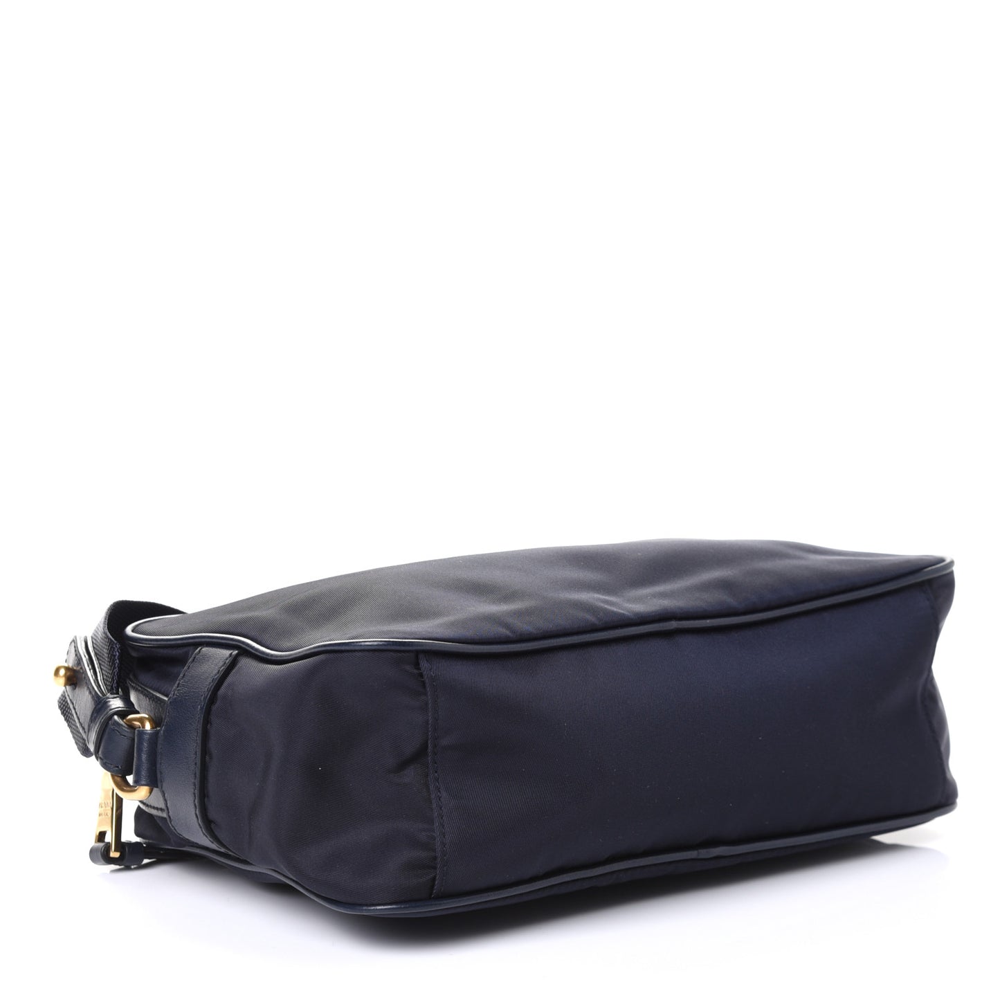 Tessuto Nylon Soft Calf Camera Bag Baltico