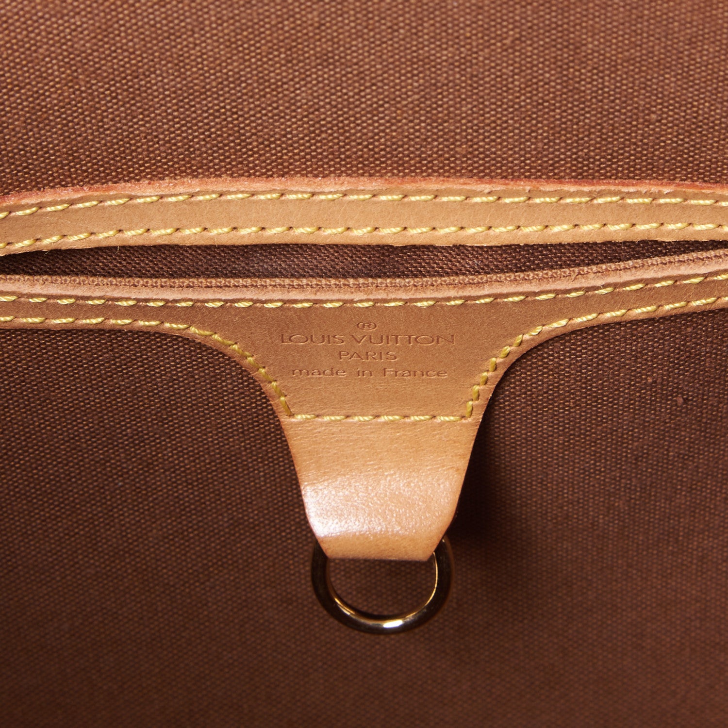 Louis Vuitton Monogram Ellipse MM 6 of 7