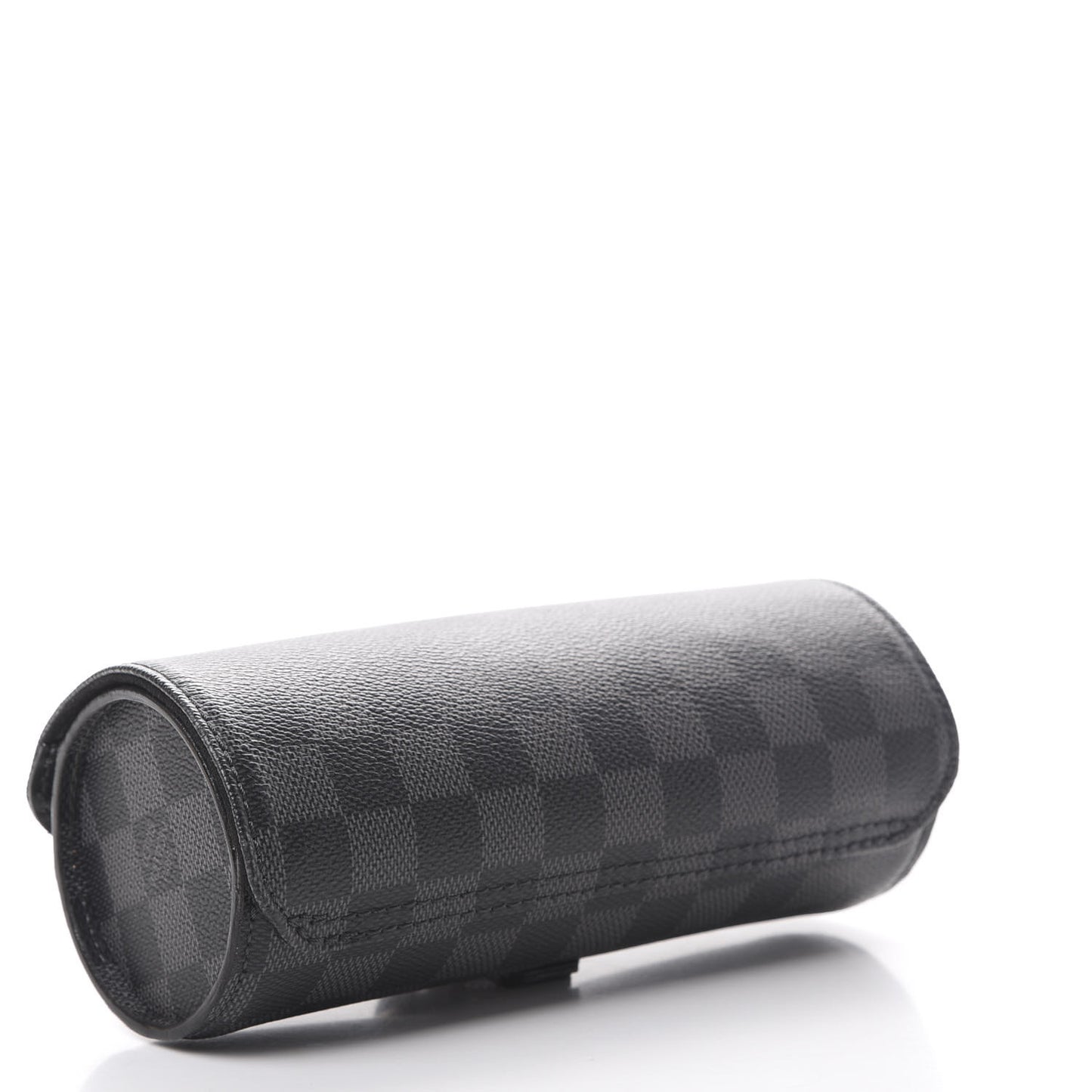 Damier Graphite 3 Watch Travel Case