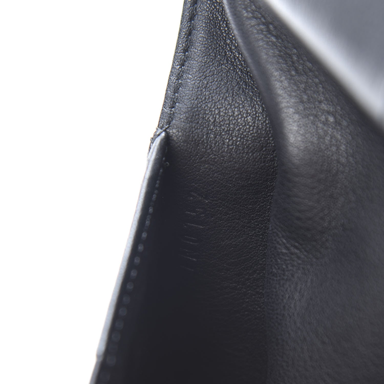 Louis Vuitton Mahina Amelia Wallet Black 7 of 10