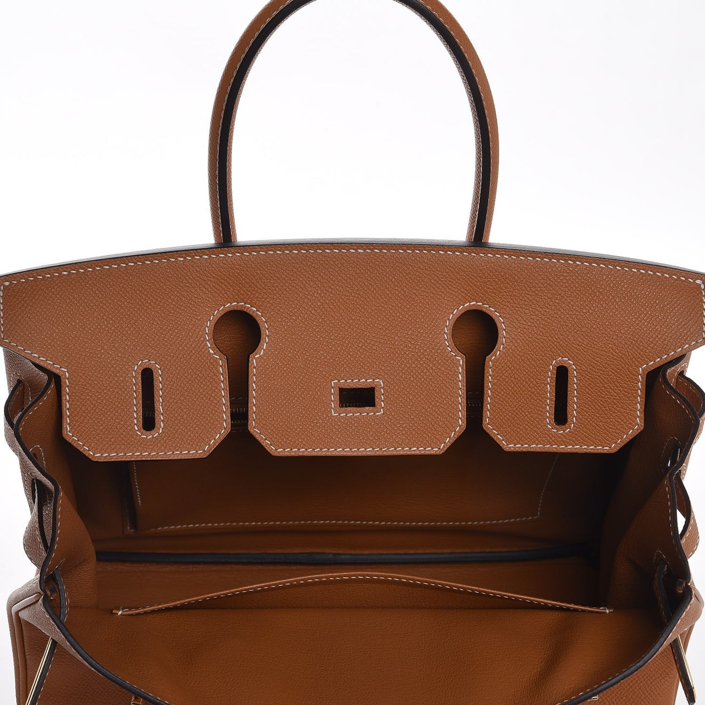 Epsom Birkin 30 Toffee