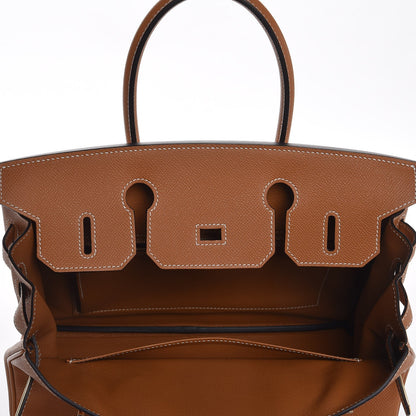 Hermes Epsom Birkin 30 Toffee 7 of 39