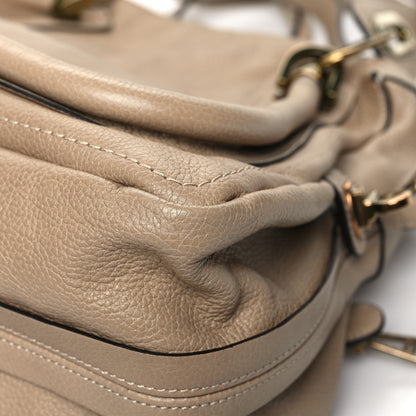 Chloe Calfskin Medium Paraty Dove 11 of 15