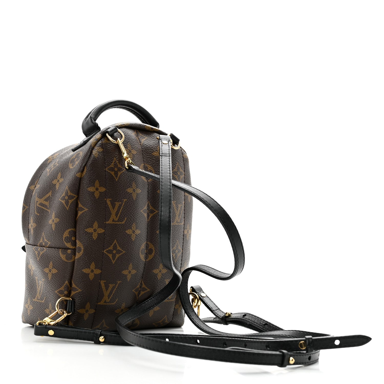 Louis Vuitton Monogram Palm Springs Backpack Mini 2 of 10