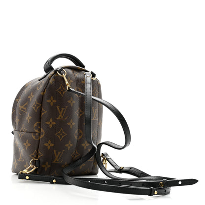Louis Vuitton Monogram Palm Springs Backpack Mini 2 of 10