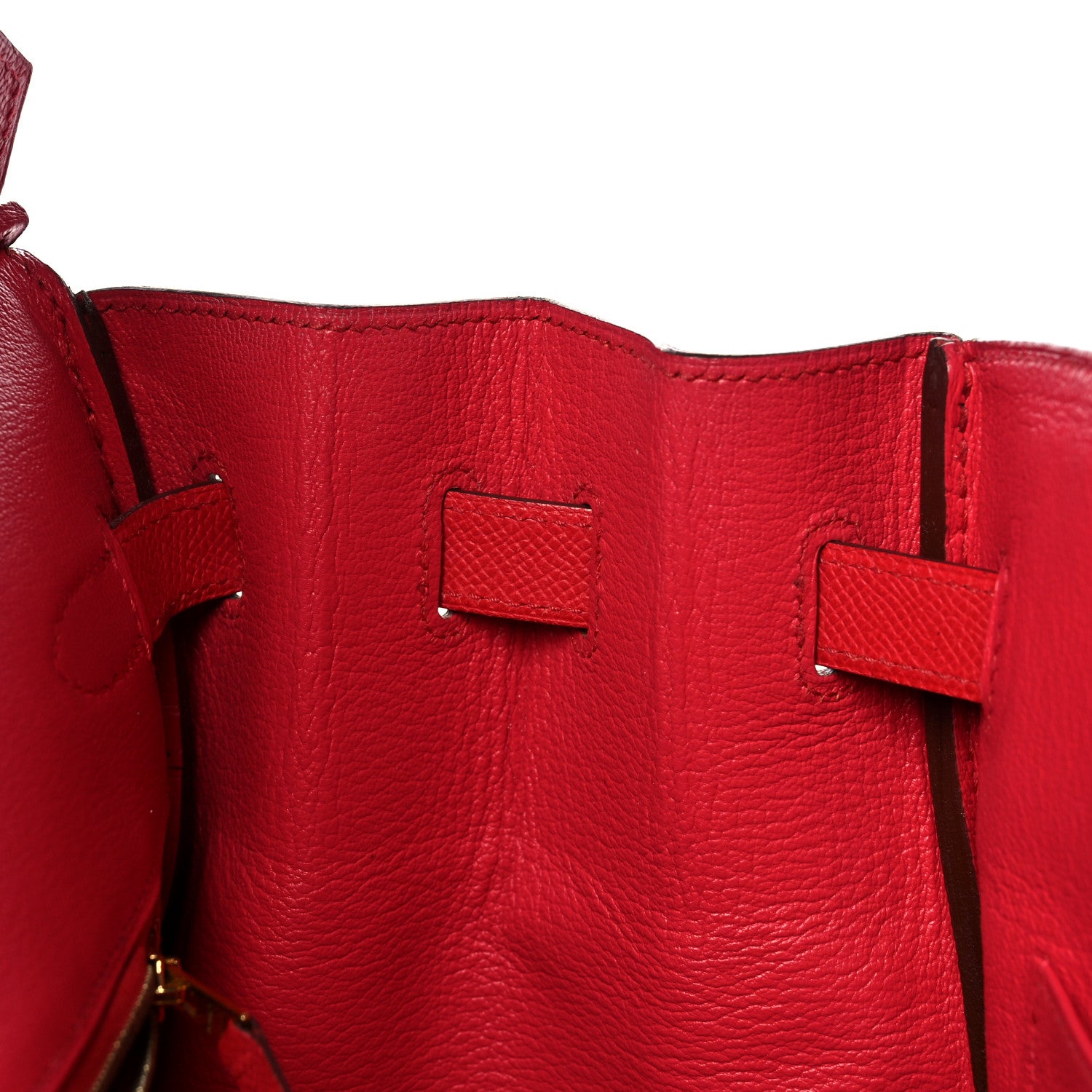 Hermes Epsom Birkin 35 Bougainvillea 14 of 43
