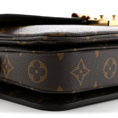 Louis Vuitton Monogram Pochette Metis East West 8 of 9