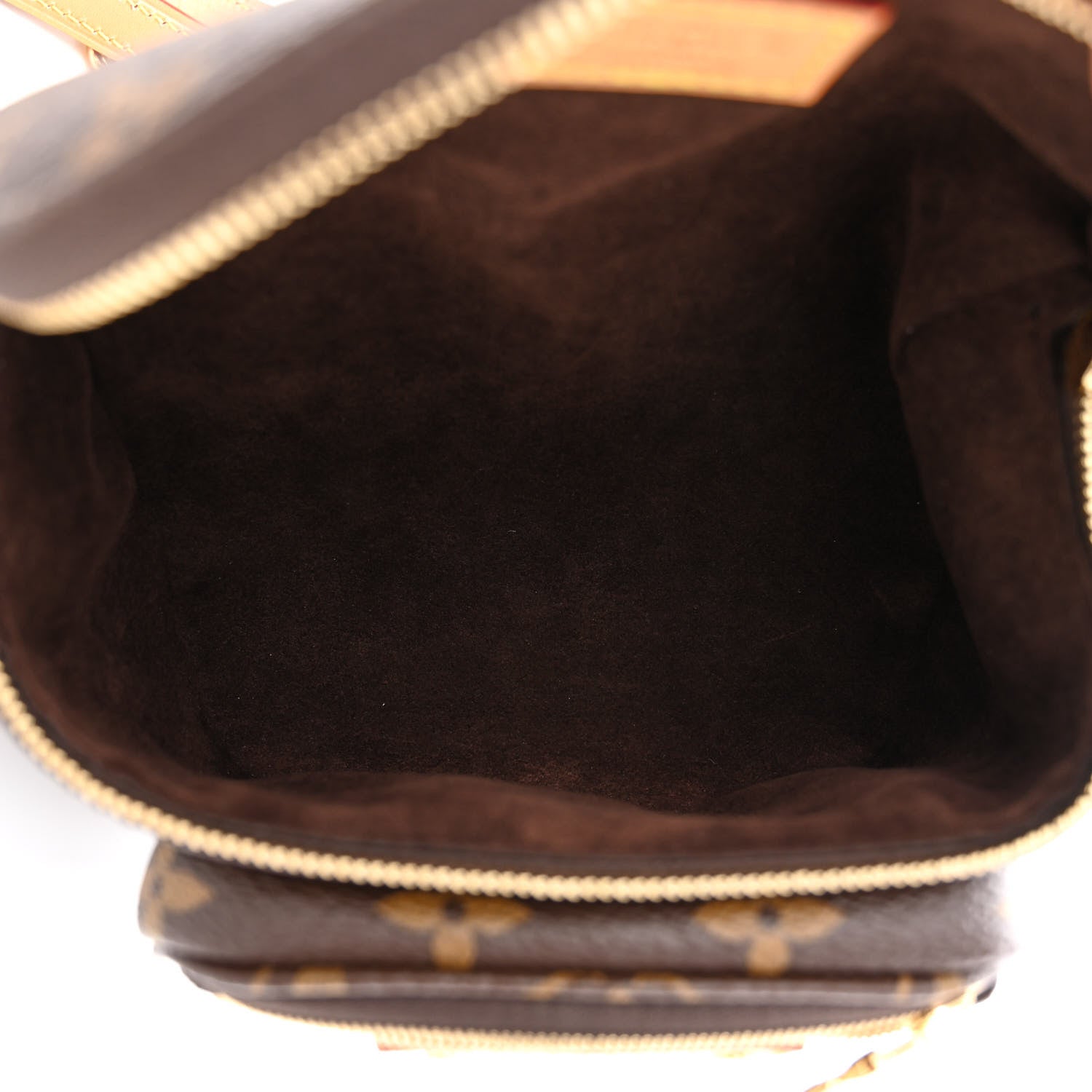 Louis Vuitton Monogram Mini Bumbag 5 of 10