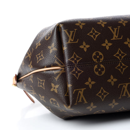 Louis Vuitton Monogram Turenne MM 6 of 12