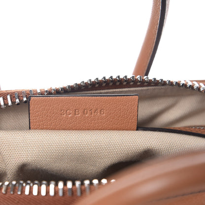 Givenchy Sugar Goatskin Mini Antigona Caramel 8 of 10