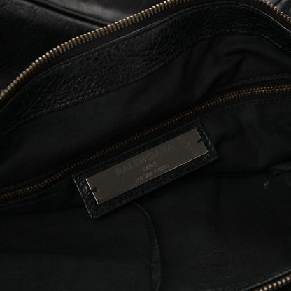 Balenciaga Agneau Classic Hardware Work Black 6 of 11