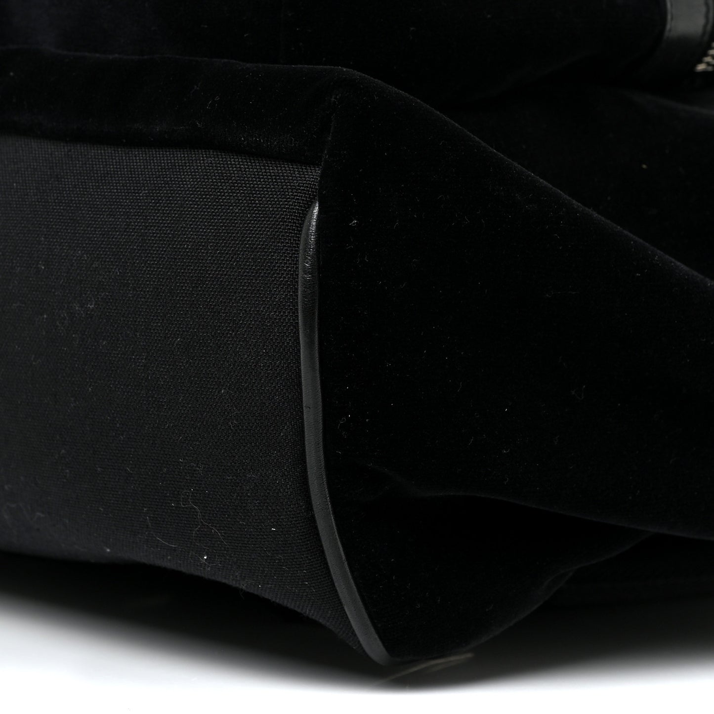Velvet City Backpack Black