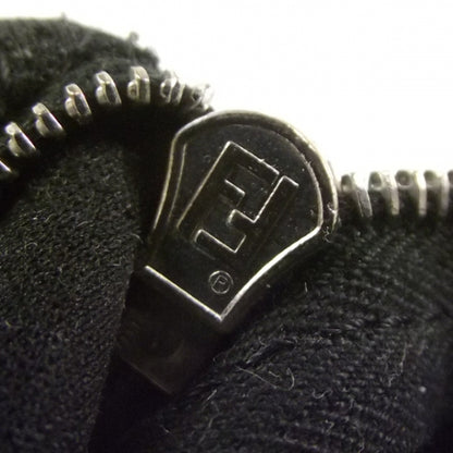 Fendi Canvas Mama Baguette Black 9 of 11