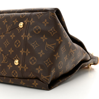Louis Vuitton Monogram Artsy MM 9 of 11