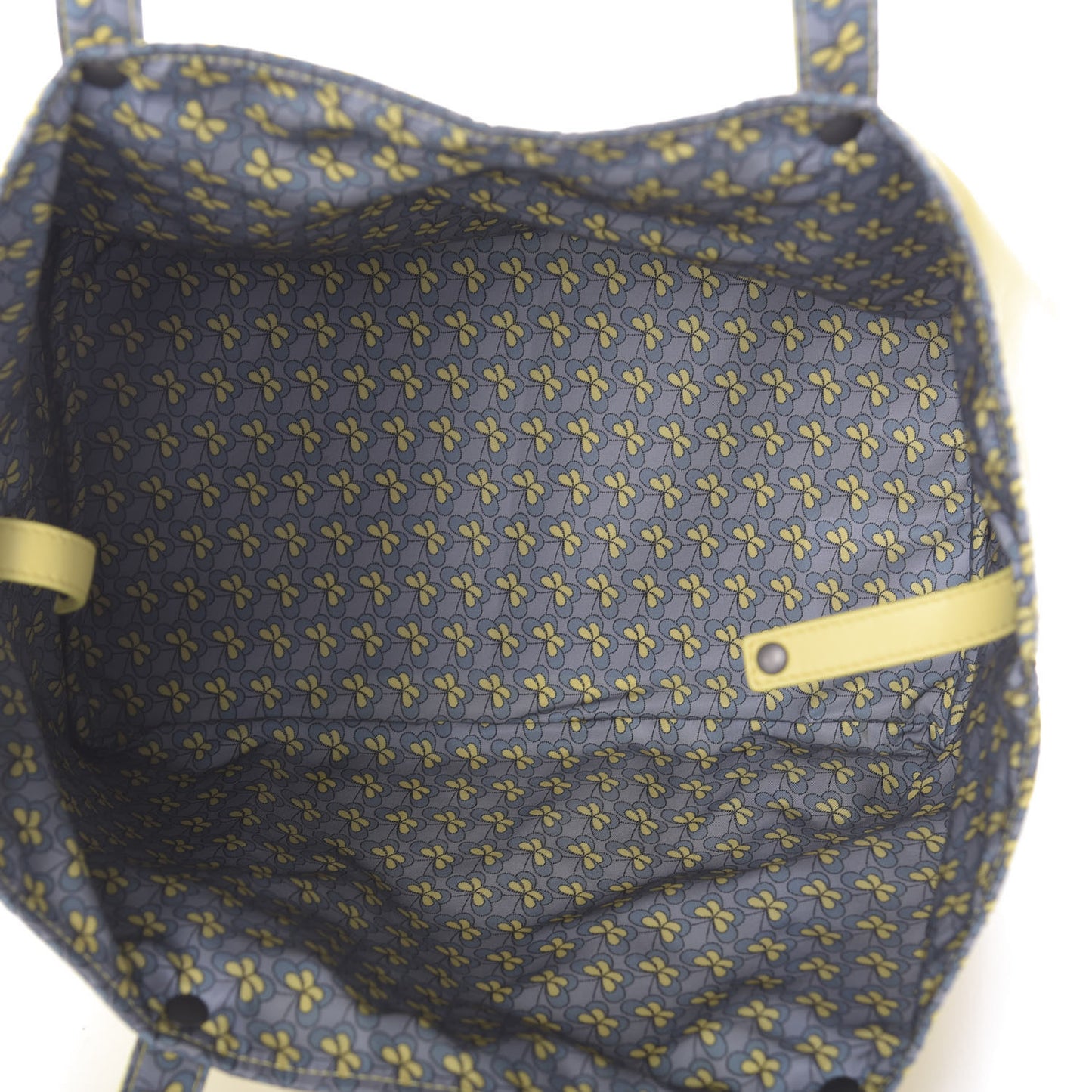 Nappa Nylon Intrecciato Medium Tote