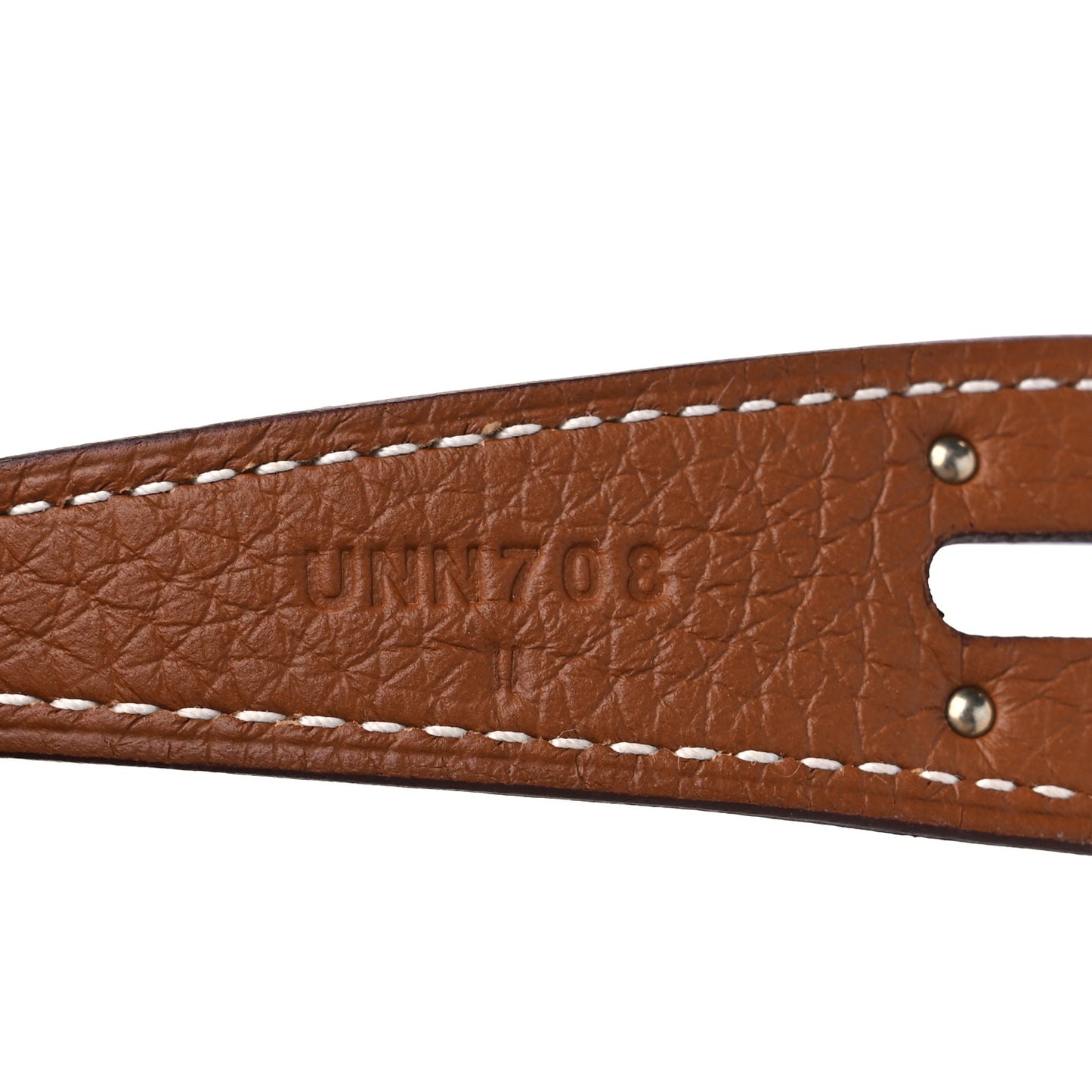 Taurillon Clemence Lindy 26 Gold