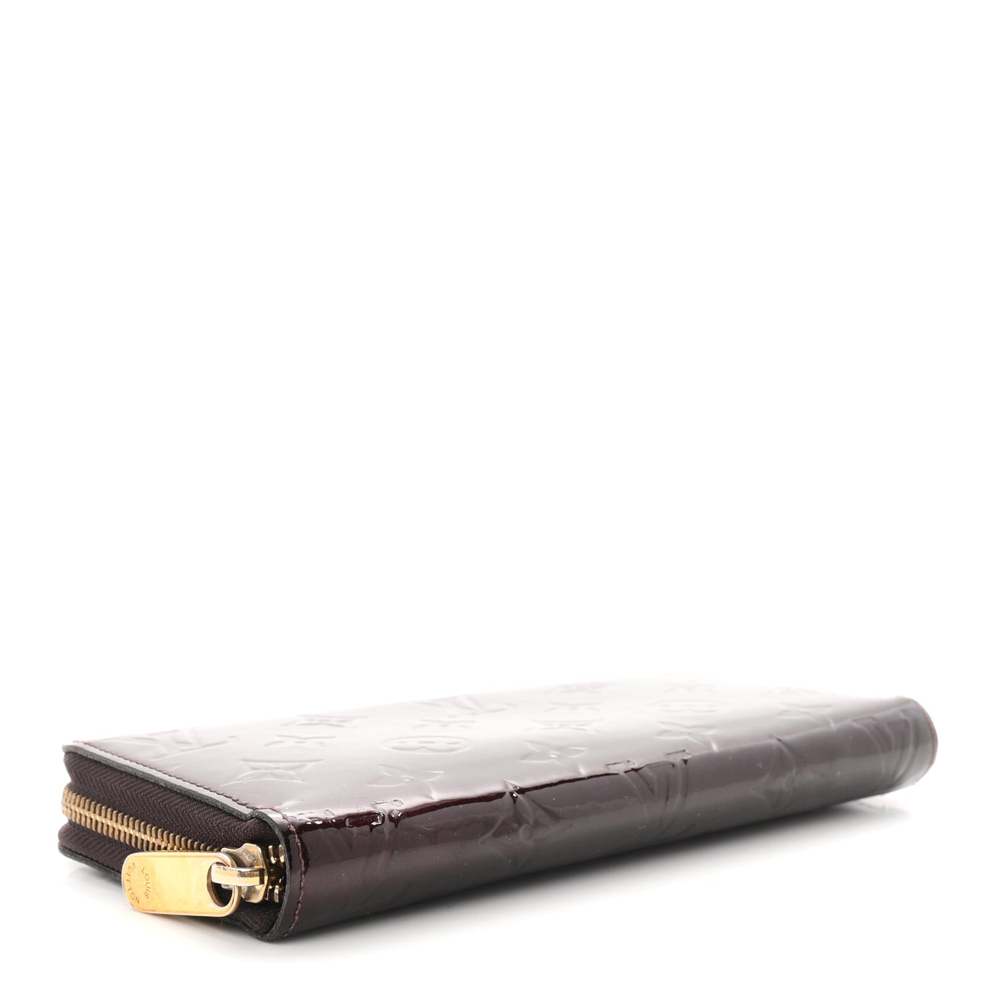Vernis Zippy Wallet Amarante
