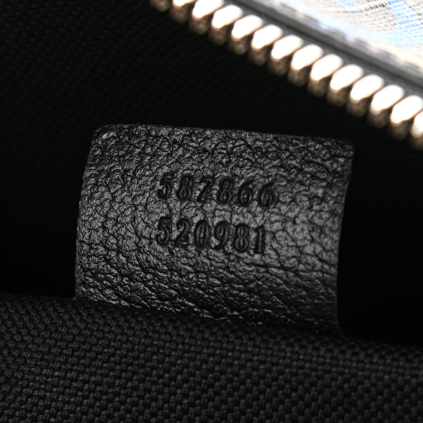 GG Supreme Monogram Psychedelic Duffle Backpack Black Multicolor