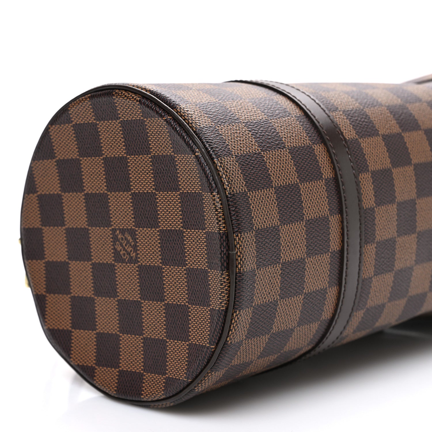 Louis Vuitton Damier Ebene Papillon 30 With Companion 9 of 10
