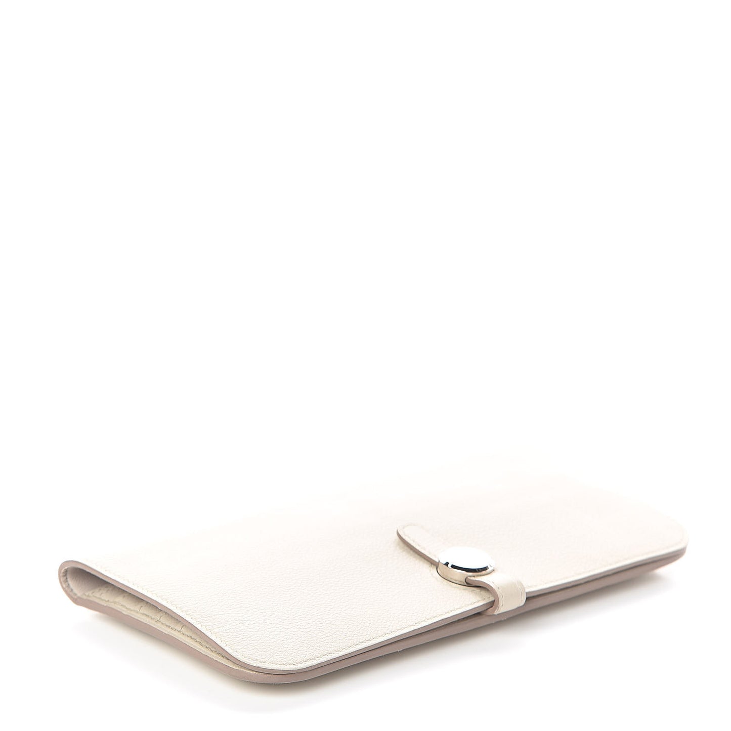 Evercolor Dogon Recto Verso Wallet Craie