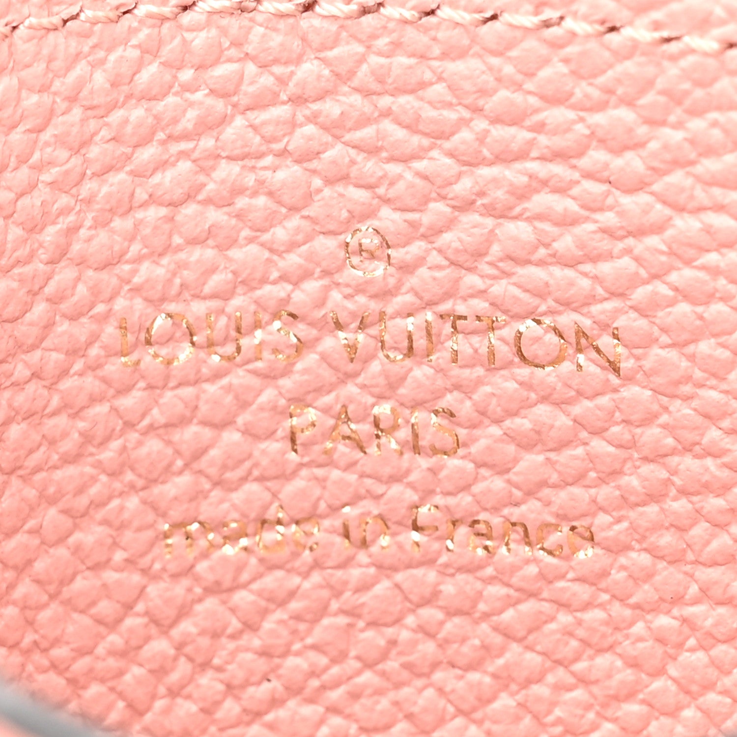 Louis Vuitton Empreinte Card Holder Rose Poudre 6 of 9