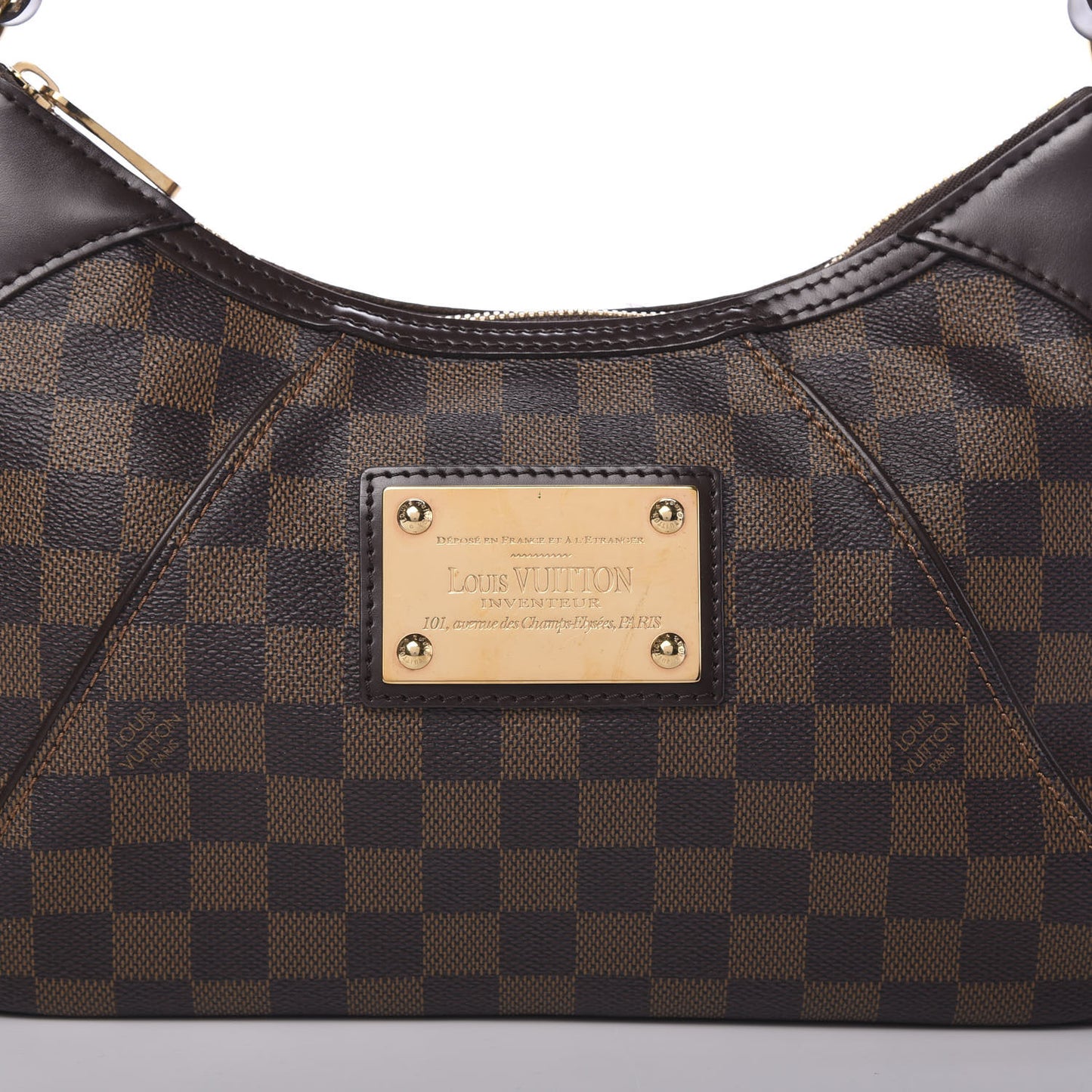 Damier Ebene Thames PM