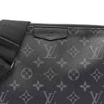 Louis Vuitton Monogram Eclipse Pochette Accessoire XL 7 of 9