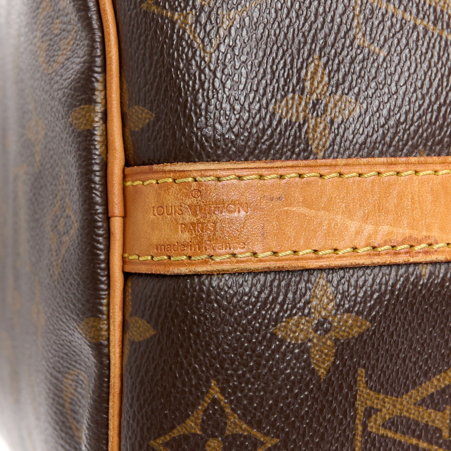 Monogram Speedy Bandouliere 35