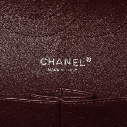 Chanel Caviar Quilted Jumbo Double Flap Black 7 of 8