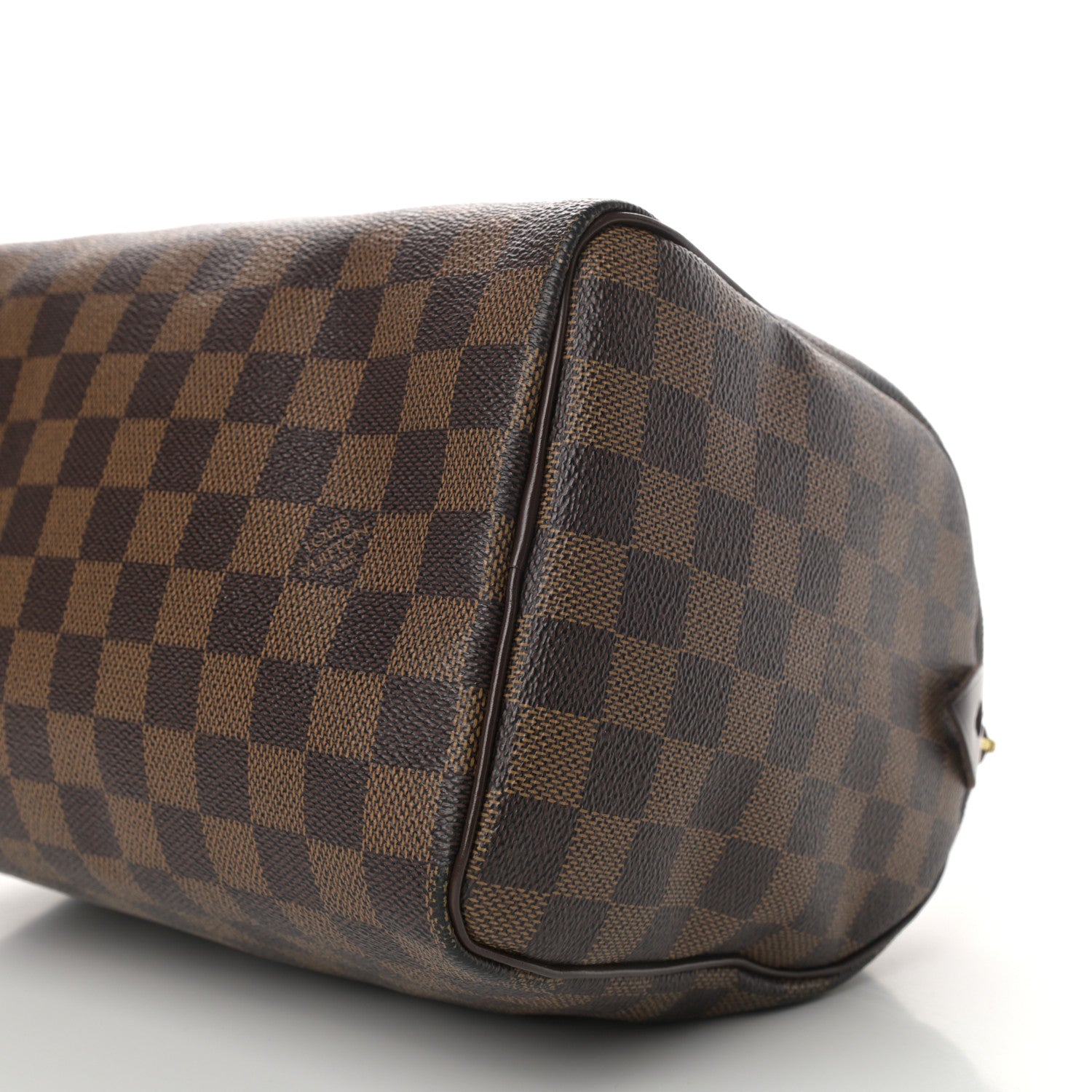 Louis Vuitton Damier Ebene Speedy 25 10 of 13