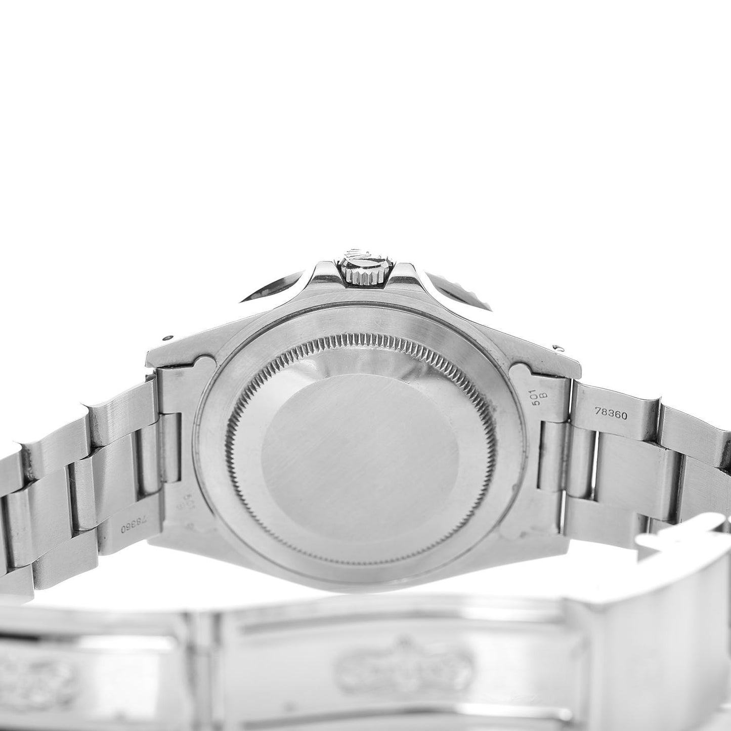 Stainless Steel 40mm Oyster Perpetual Date GMT Master Ⅱ Pepsi Watch 16710