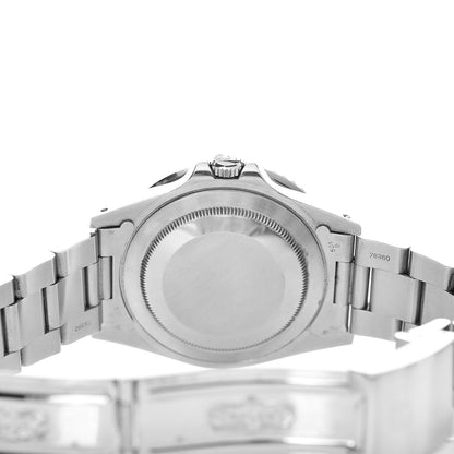 Rolex Stainless Steel 40mm Oyster Perpetual Date GMT Master Ⅱ Pepsi Watch 16710 7 of 8