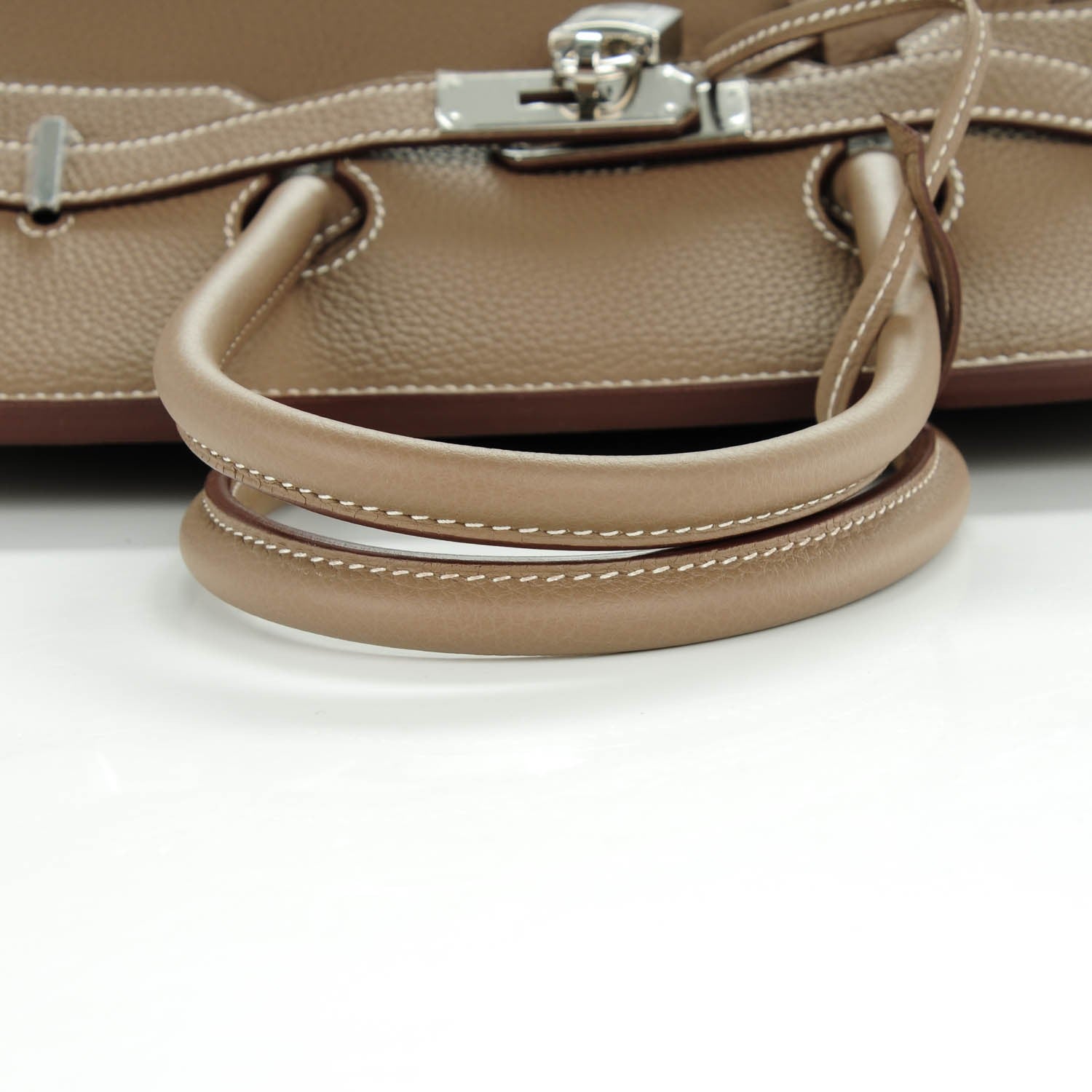 Hermes Togo Birkin 35 Etoupe 6 of 22