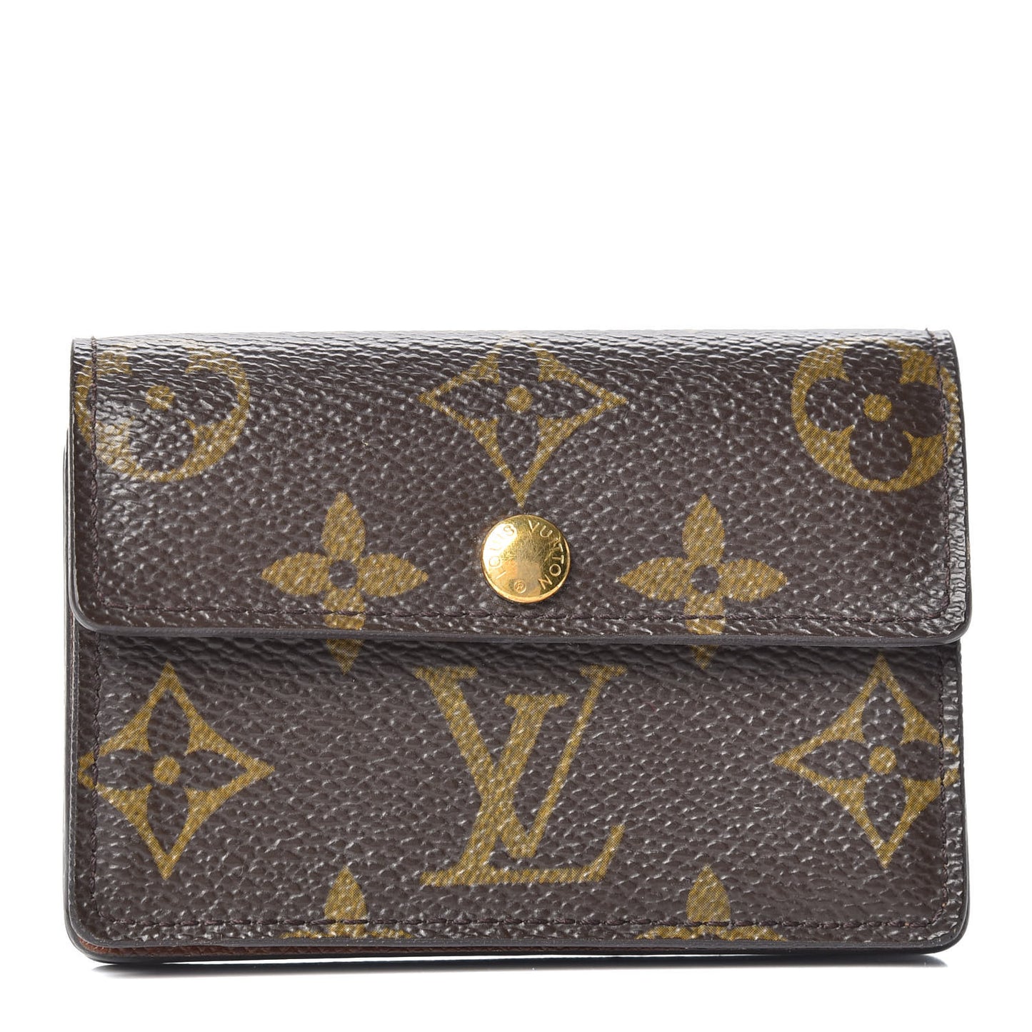 Monogram Porte-Monnaie Accordeon Wallet