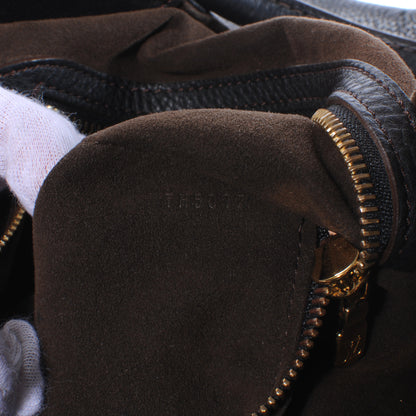 Louis Vuitton Mahina XL Black 6 of 7